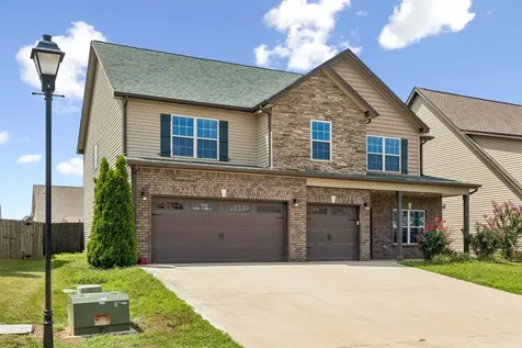 1434 Millet Drive Clarksville TN 37040