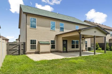 1434 Millet Drive Clarksville TN 37040