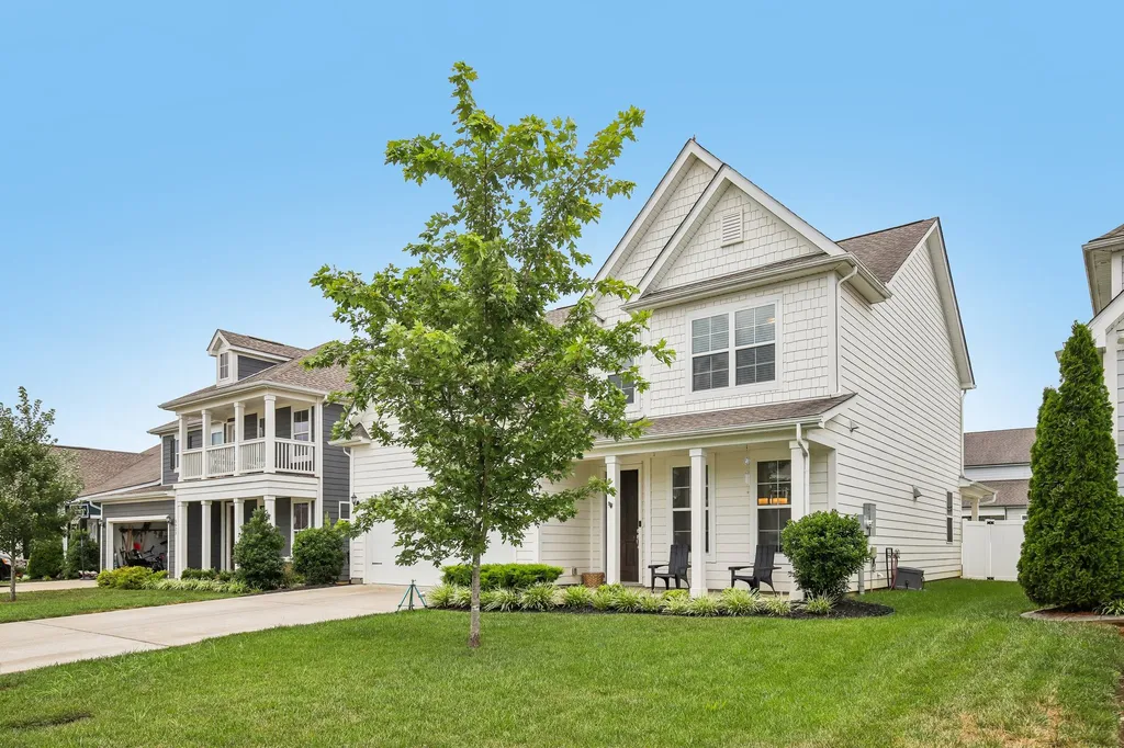 5627 Heirloom Drive Murfreesboro TN 37129