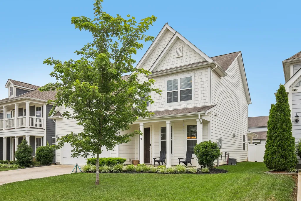 5627 Heirloom Drive Murfreesboro TN 37129
