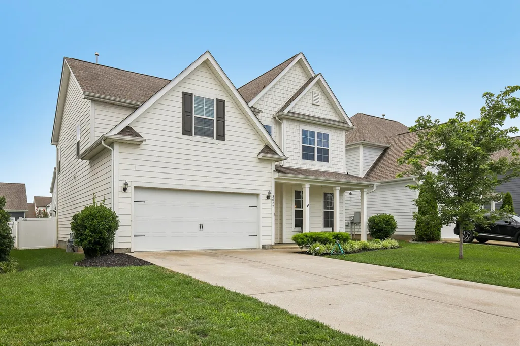 5627 Heirloom Drive Murfreesboro TN 37129