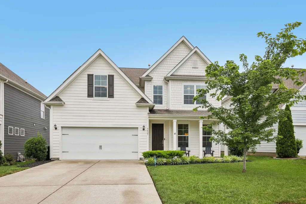 5627 Heirloom Drive Murfreesboro TN 37129