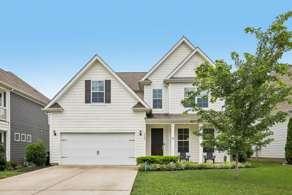 5627 Heirloom Drive Murfreesboro TN 37129