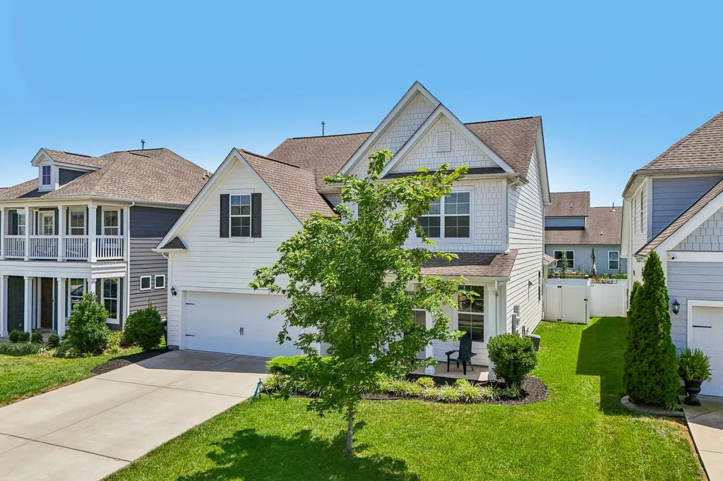 5627 Heirloom Drive Murfreesboro TN 37129