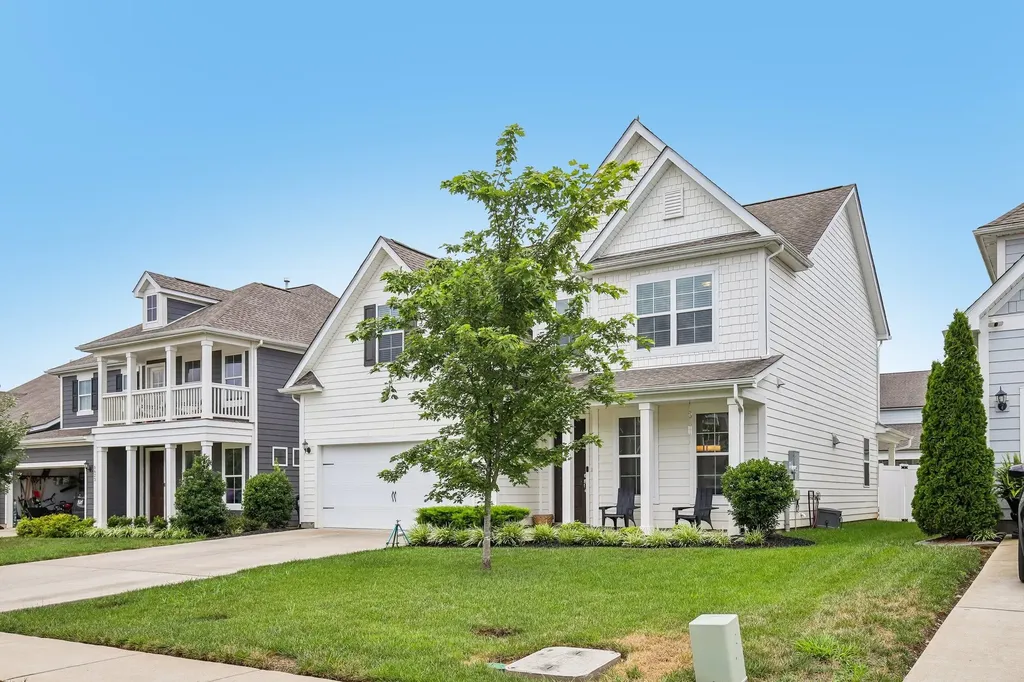 5627 Heirloom Drive Murfreesboro TN 37129