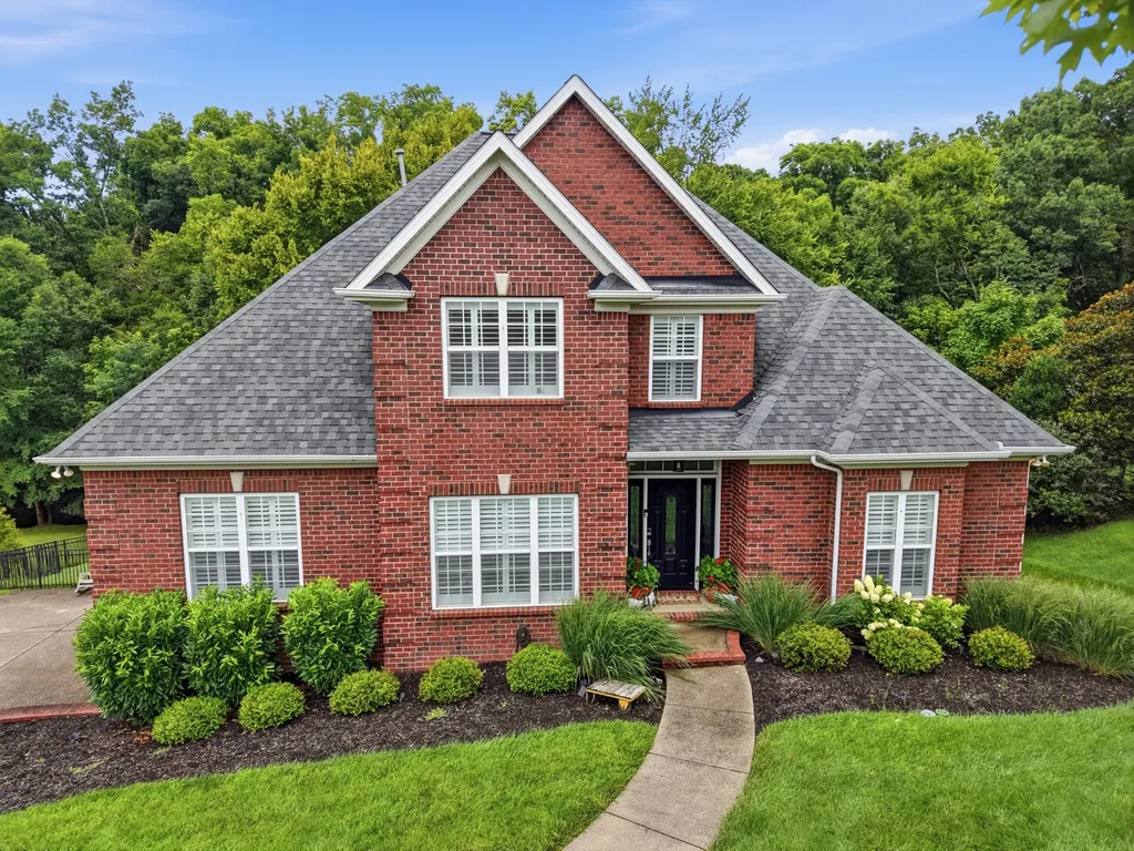 1237 Ben Hill Boulevard Nolensville TN 37135