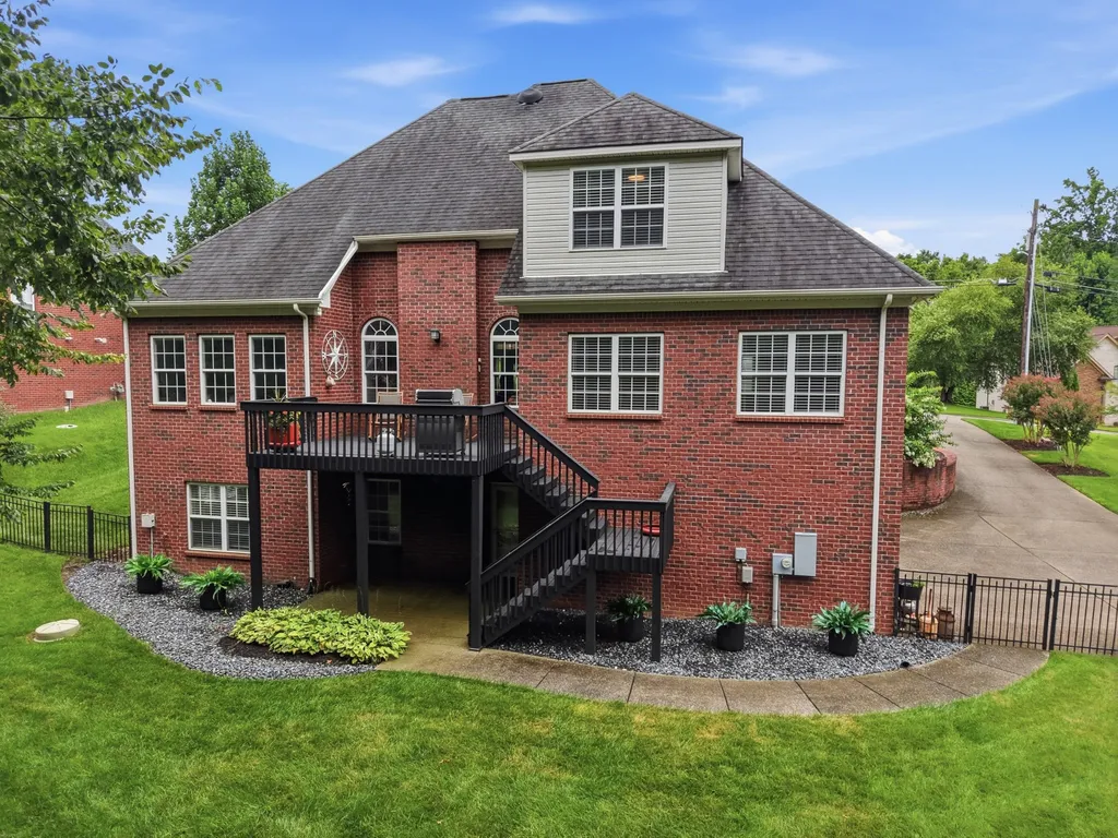 1237 Ben Hill Boulevard Nolensville TN 37135