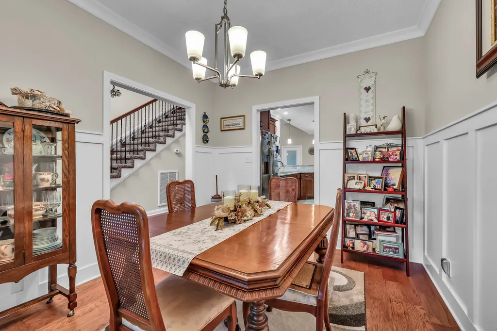 101 Vannoak Drive Clarksville TN 37043