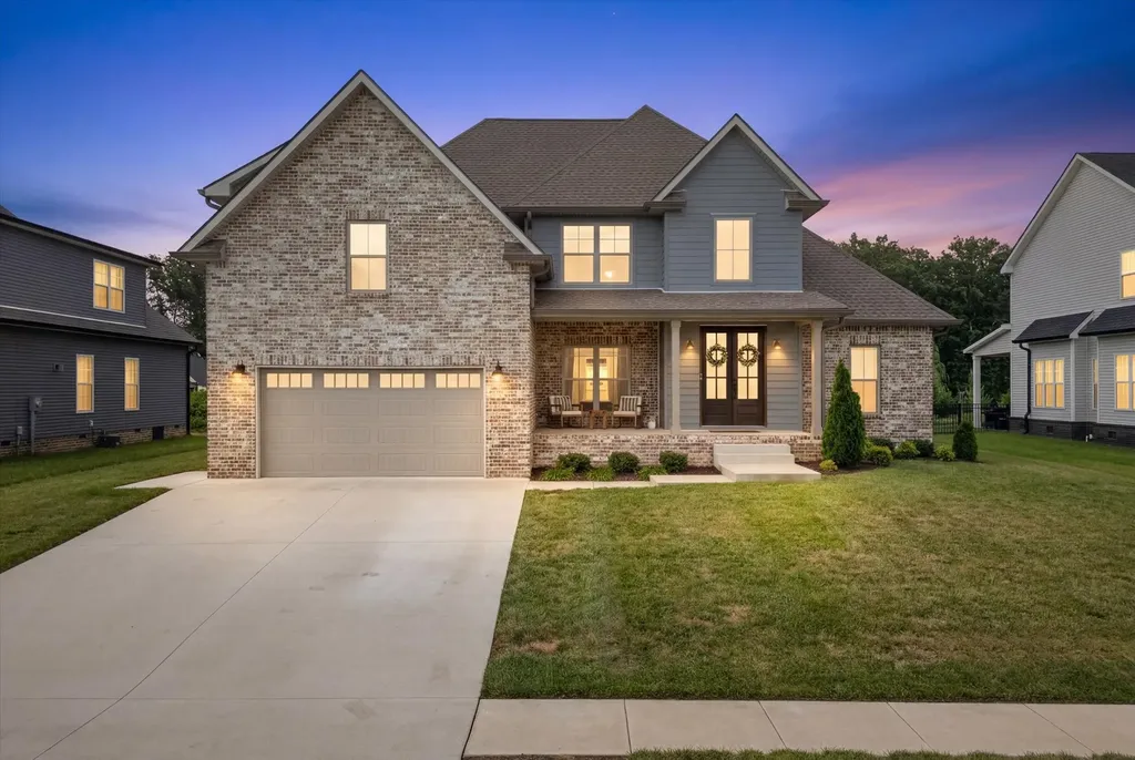 580 Bowden Drive Clarksville TN 37043