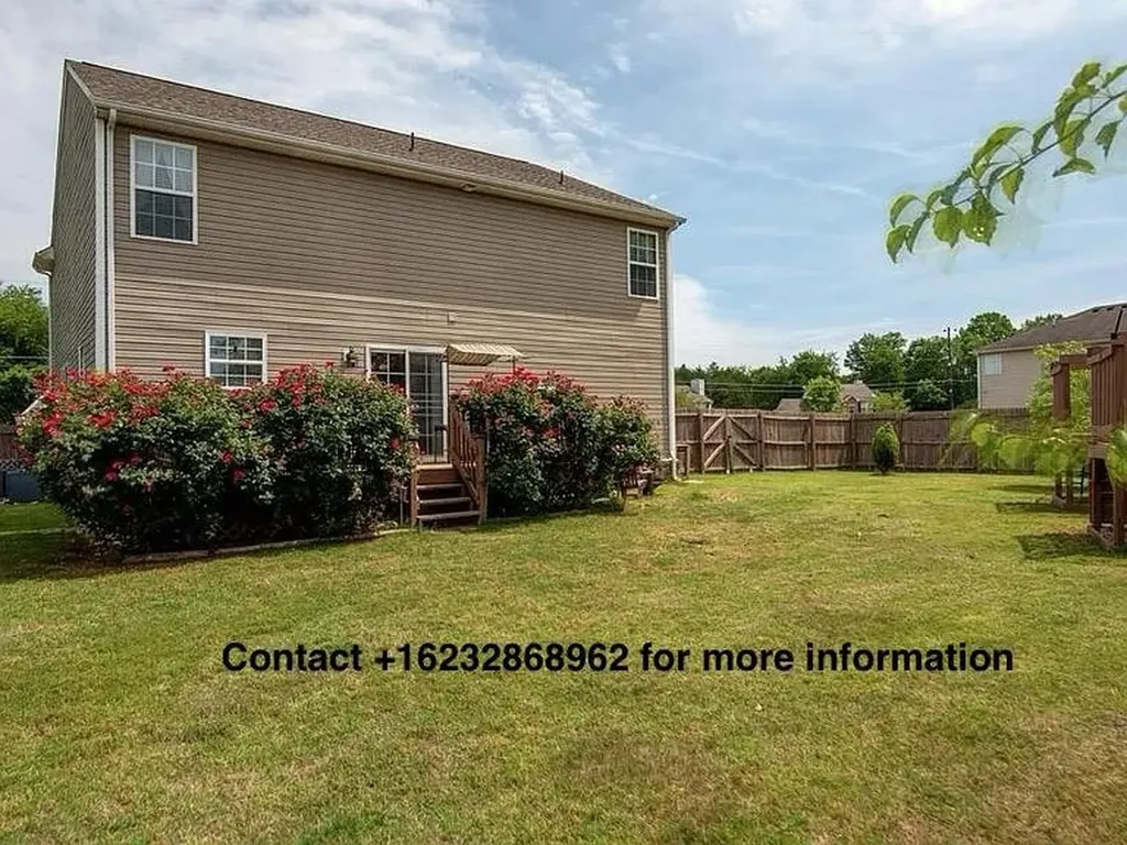 1223 California Drive Murfreesboro TN 37129