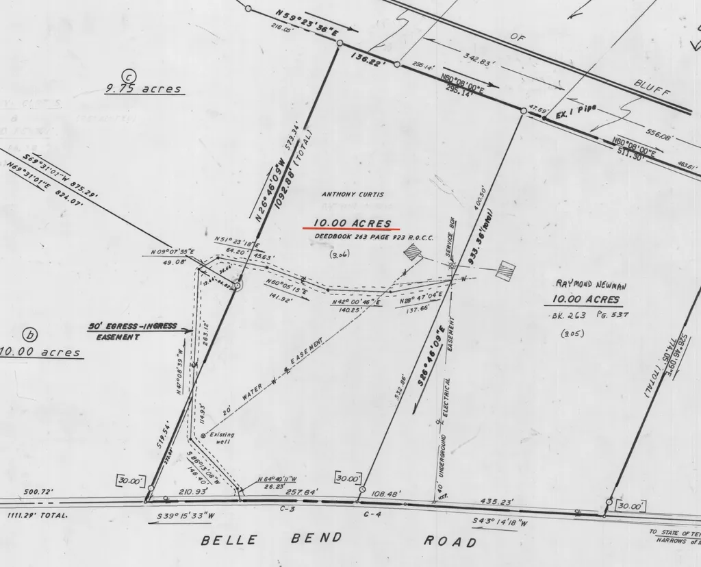 1300 Narrows Of The Harpeth Road Kingston Springs TN 37082