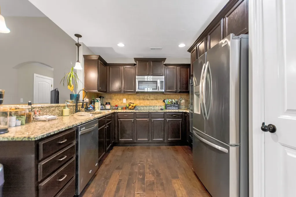 1907 Sunset Meadows Way Clarksville TN 37042