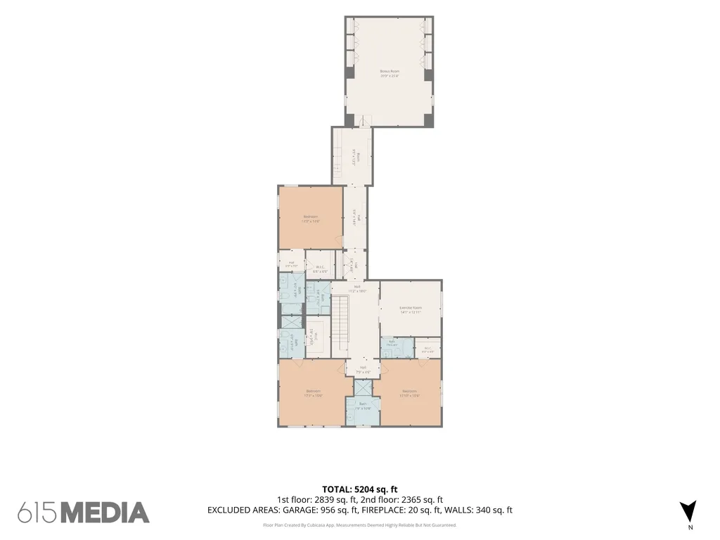3719 Woodmont Boulevard Nashville TN 37215