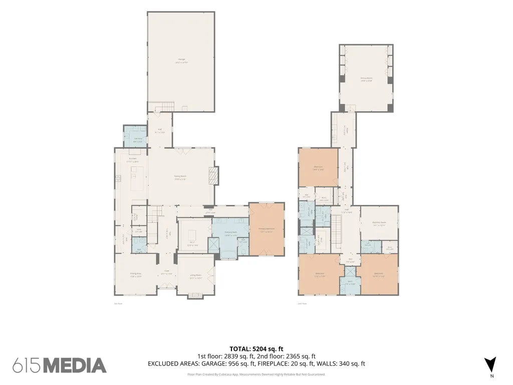 3719 Woodmont Boulevard Nashville TN 37215