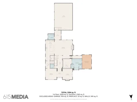 3719 Woodmont Boulevard Nashville TN 37215