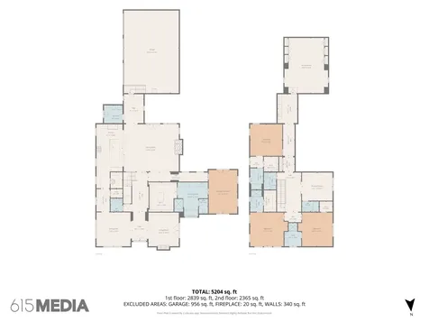 3719 Woodmont Boulevard Nashville TN 37215