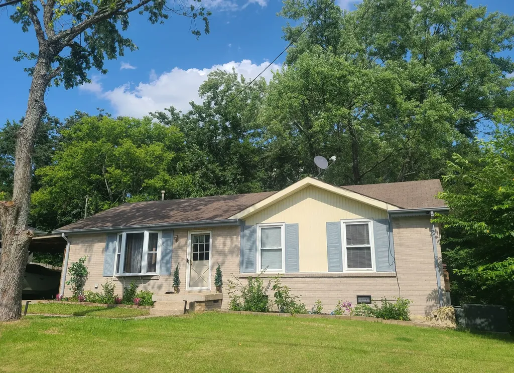 608 Hidden Hill Drive Hermitage TN 37076
