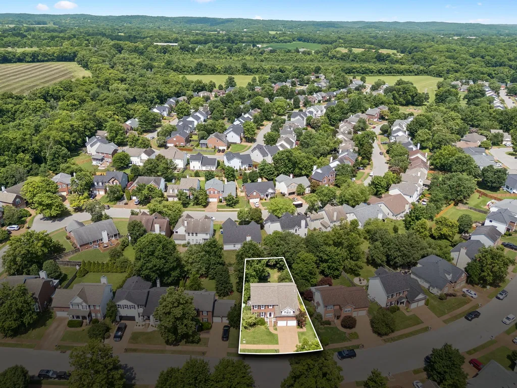 2039 Glastonbury Drive Franklin TN 37069