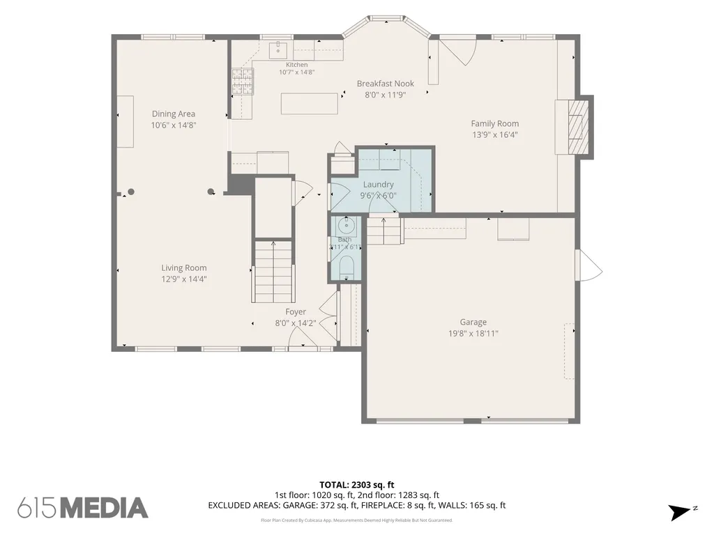 2039 Glastonbury Drive Franklin TN 37069