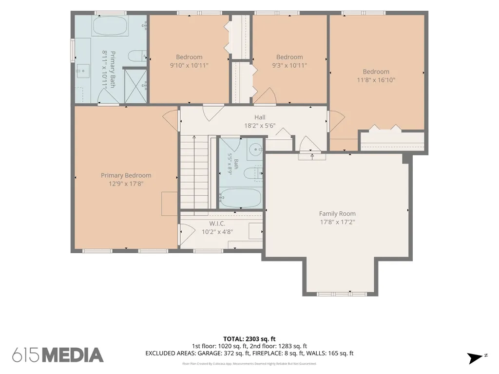 2039 Glastonbury Drive Franklin TN 37069