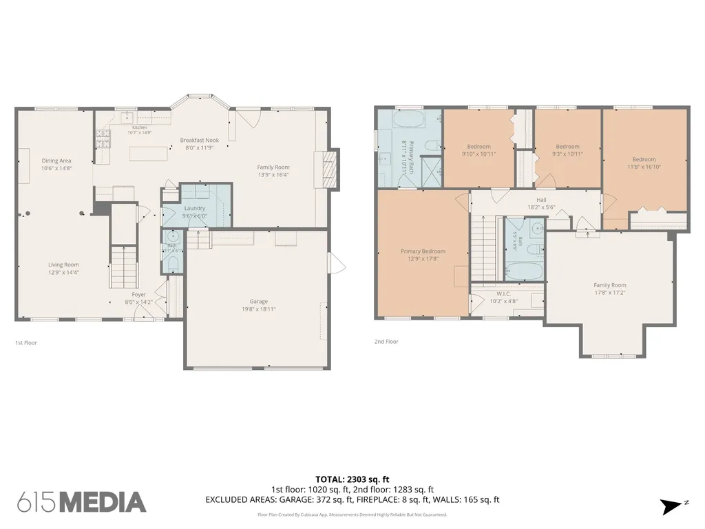 2039 Glastonbury Drive Franklin TN 37069