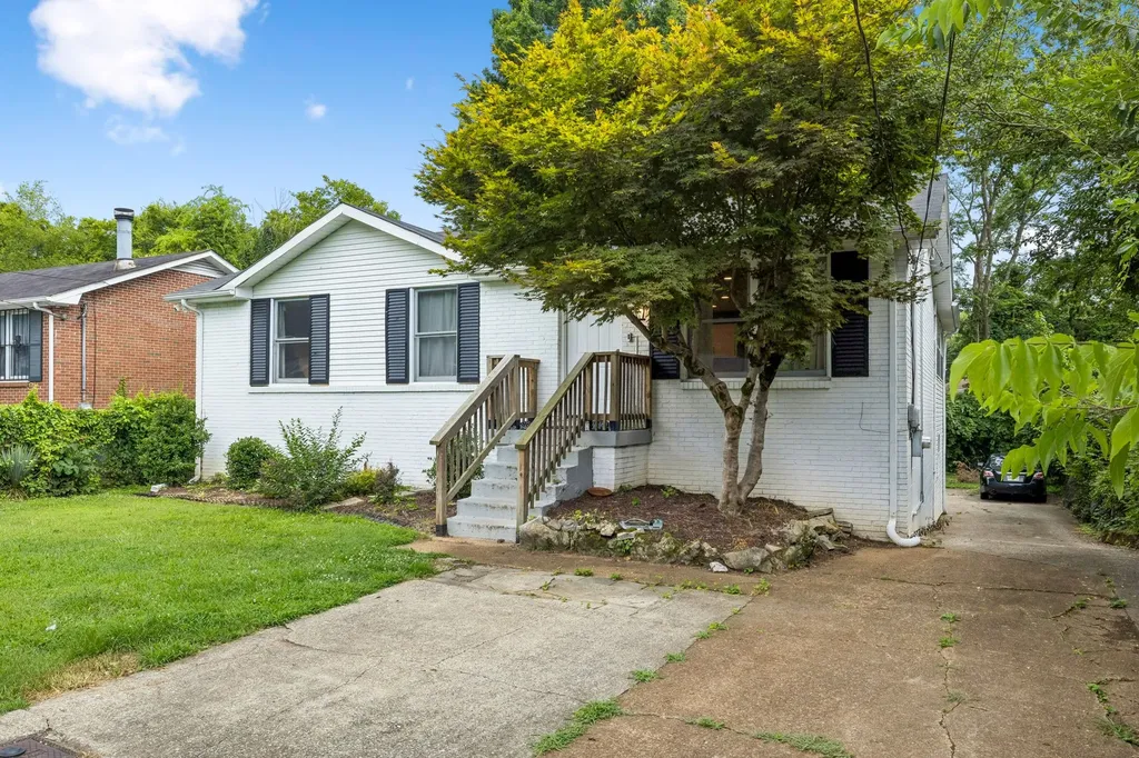 3117 Greggwood Drive Nashville TN 37207