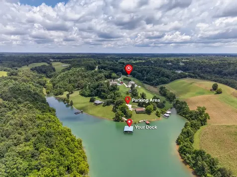 663 Lake Haven Drive Tullahoma TN 37388