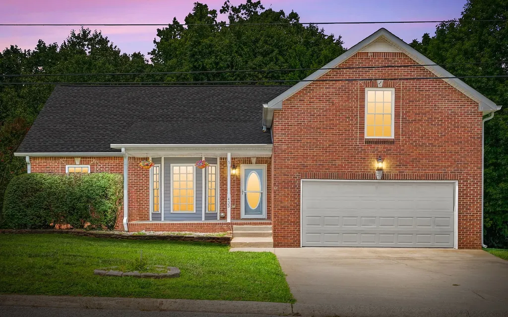 433 Todd Phillips Trail Clarksville TN 37042