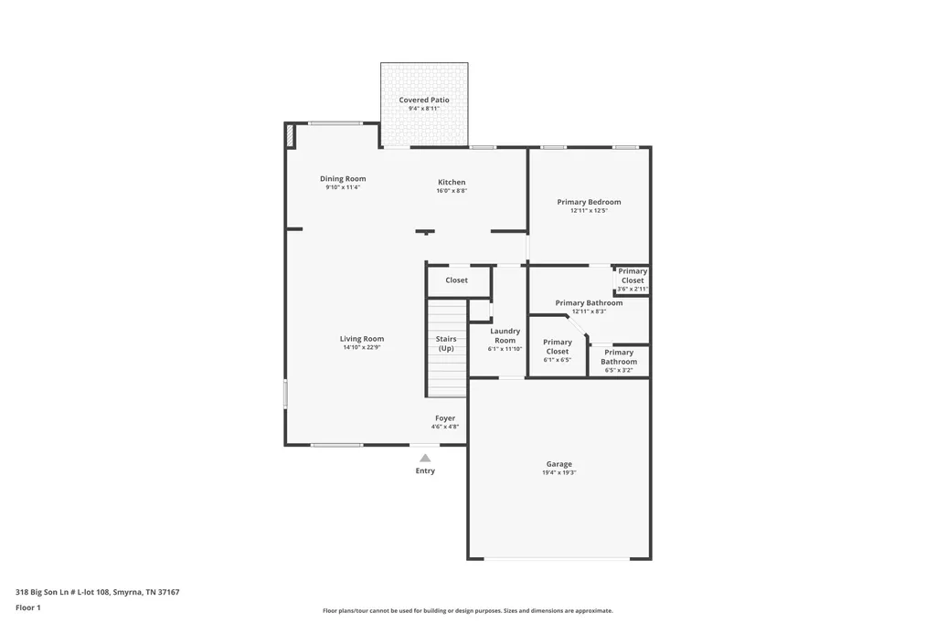318 Big Son Lane Smyrna TN 37167