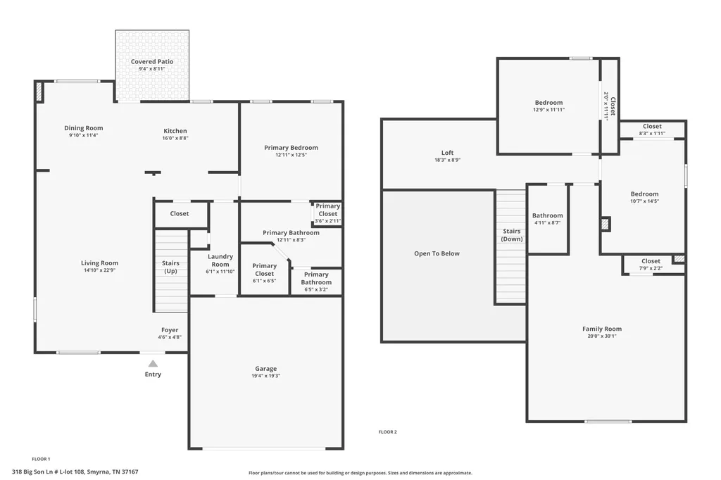 318 Big Son Lane Smyrna TN 37167