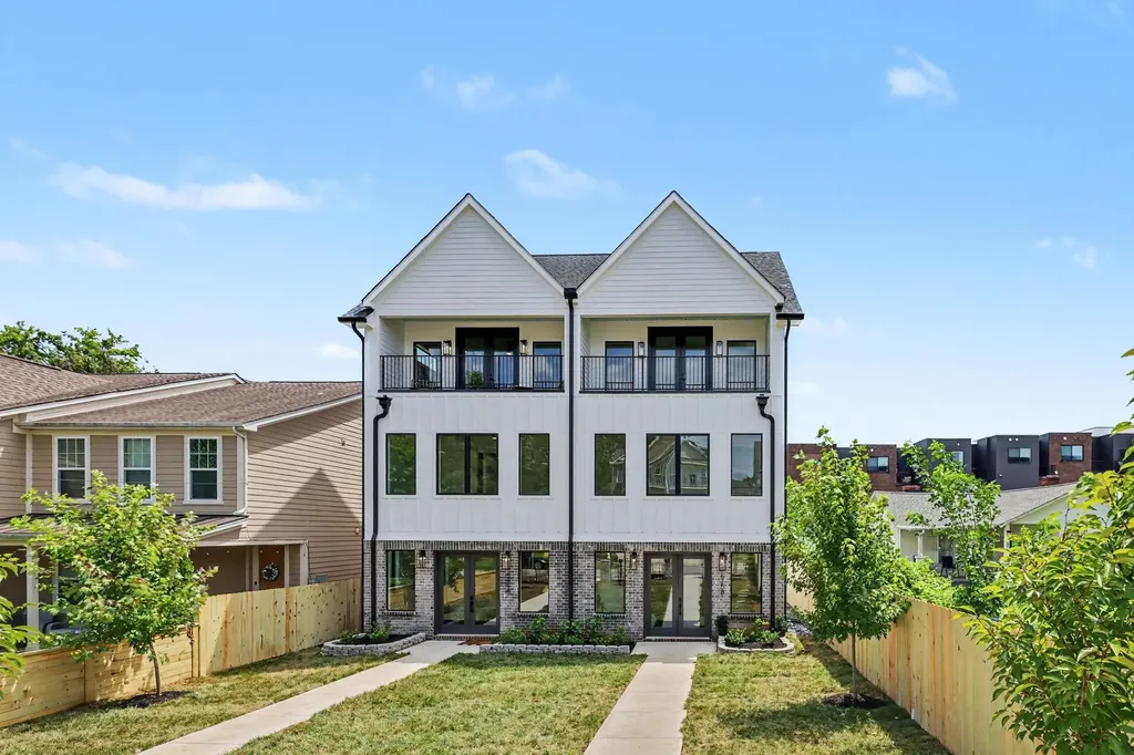 535B Moore Avenue Nashville TN 37203