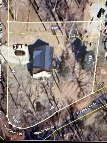 1021 Woodmont Drive Dickson TN 37055