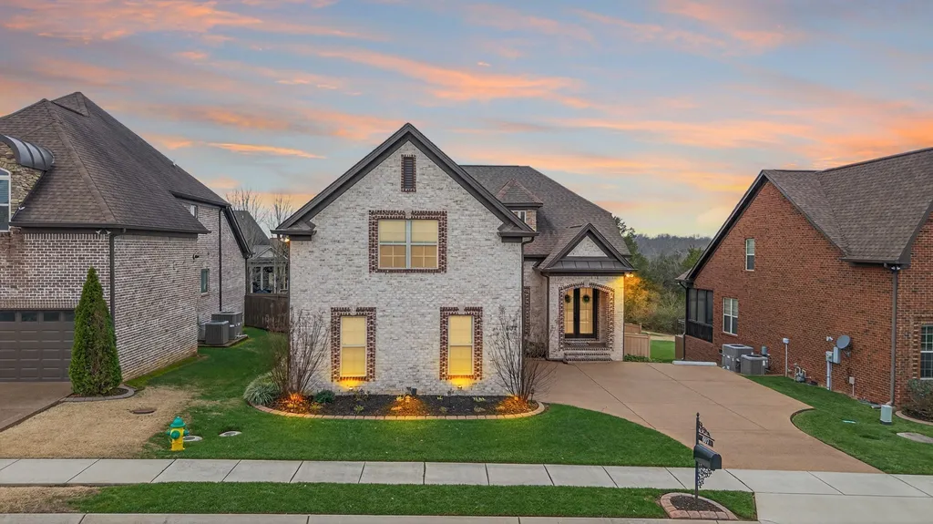 607 Southshore Point Mount Juliet TN 37122