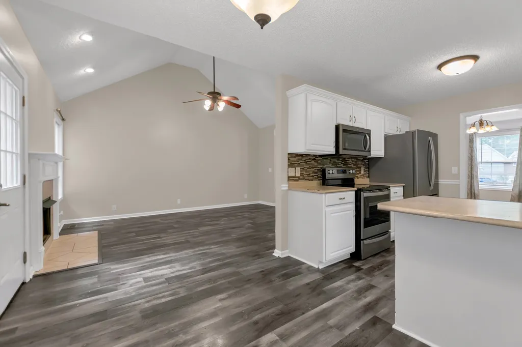 1848 Kaitlyn Virginia Court Clarksville TN 37042