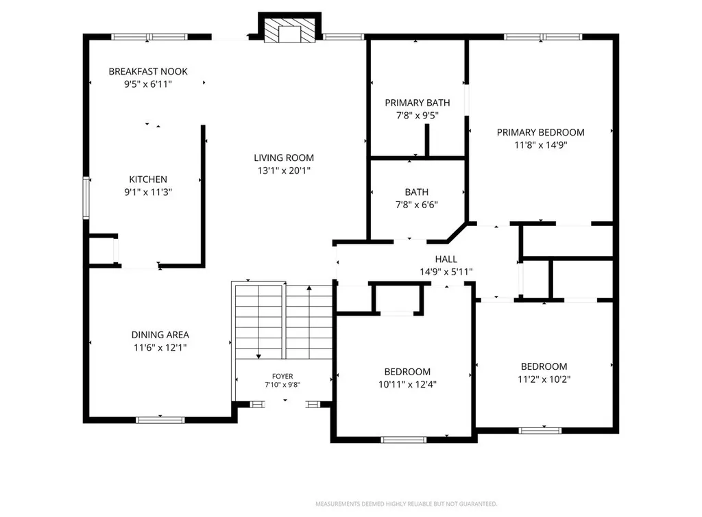 1848 Kaitlyn Virginia Court Clarksville TN 37042