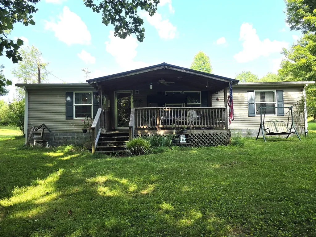19314 S Pittsburg Mountain Road Sewanee TN 37375