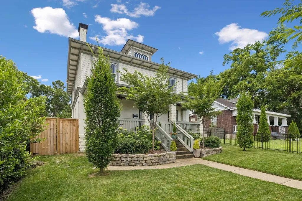 929 Acklen Avenue Nashville TN 37203