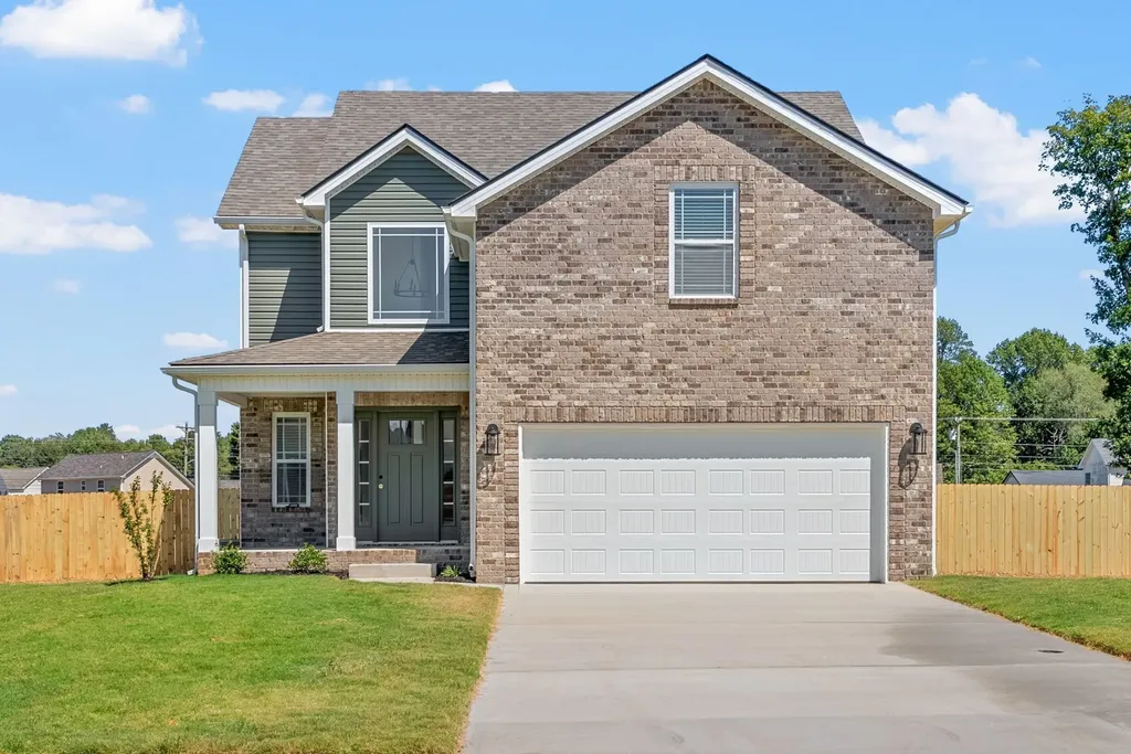 1227 Iris Glen Drive Clarksville TN 37042