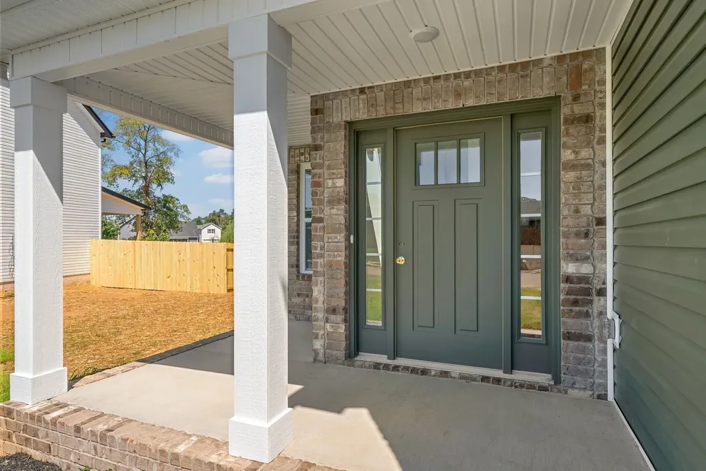 1227 Iris Glen Drive Clarksville TN 37042