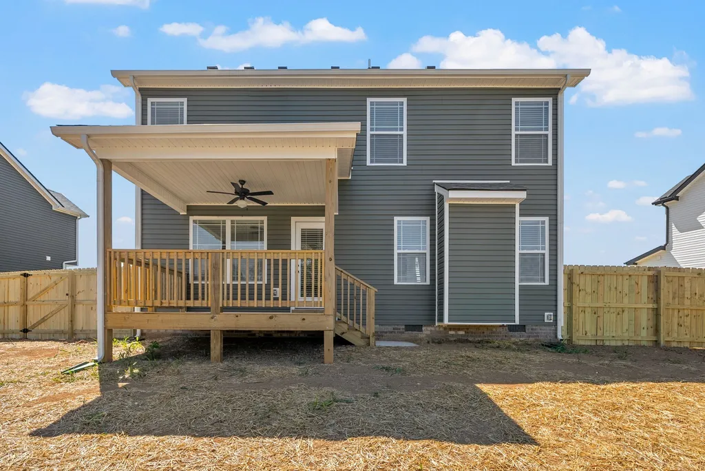 1227 Iris Glen Drive Clarksville TN 37042