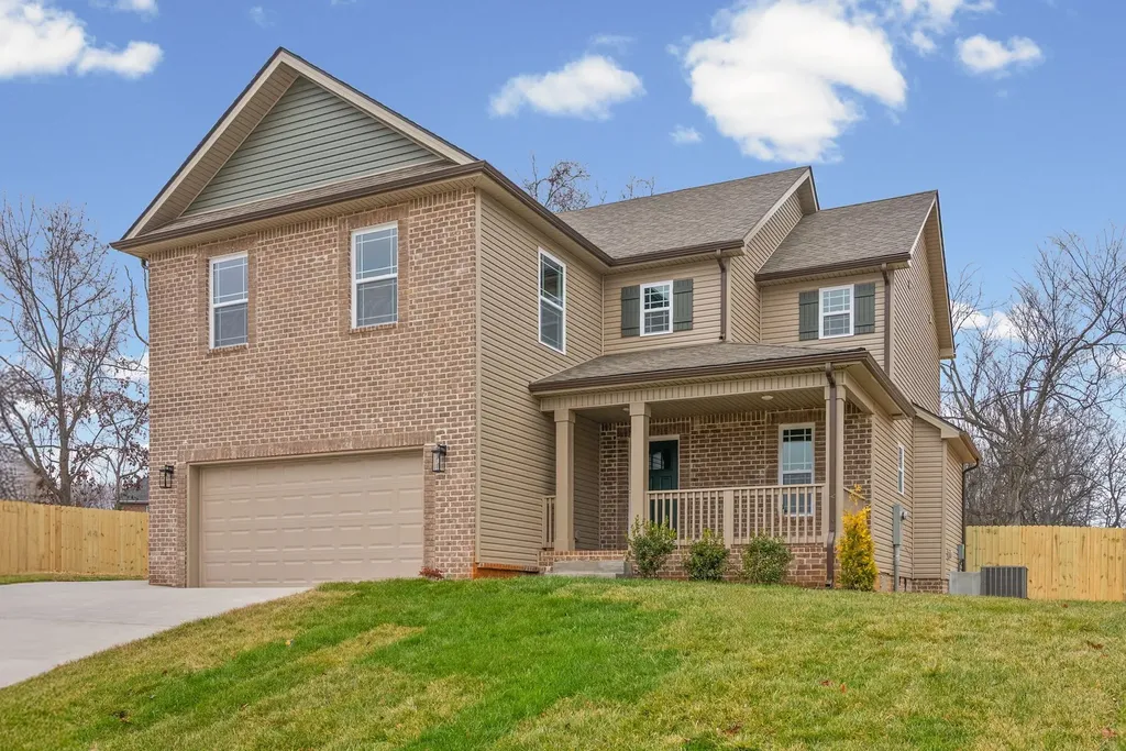 1231 Iris Glen Drive Clarksville TN 37042