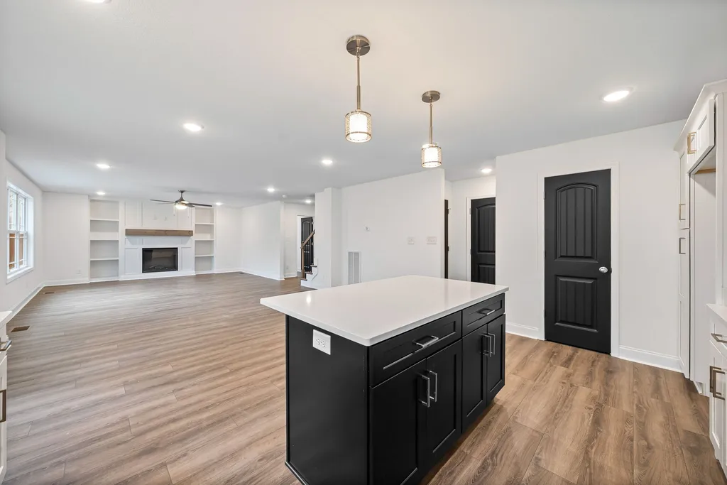 1231 Iris Glen Drive Clarksville TN 37042