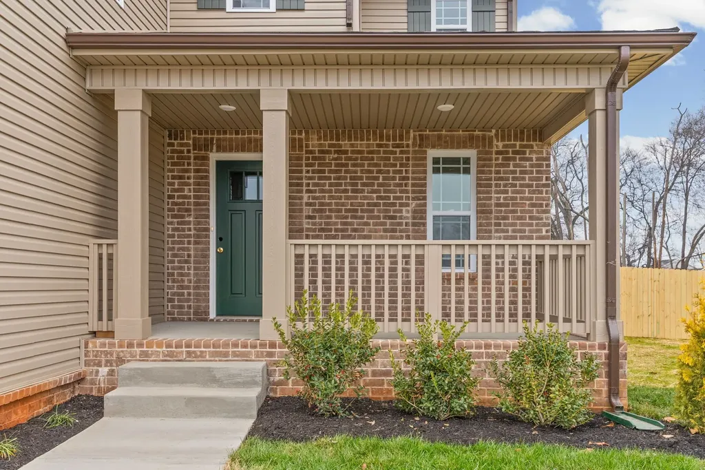 1231 Iris Glen Drive Clarksville TN 37042