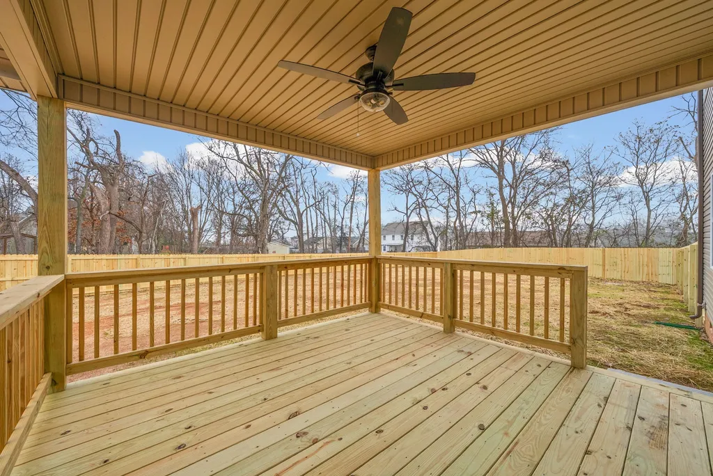 1231 Iris Glen Drive Clarksville TN 37042