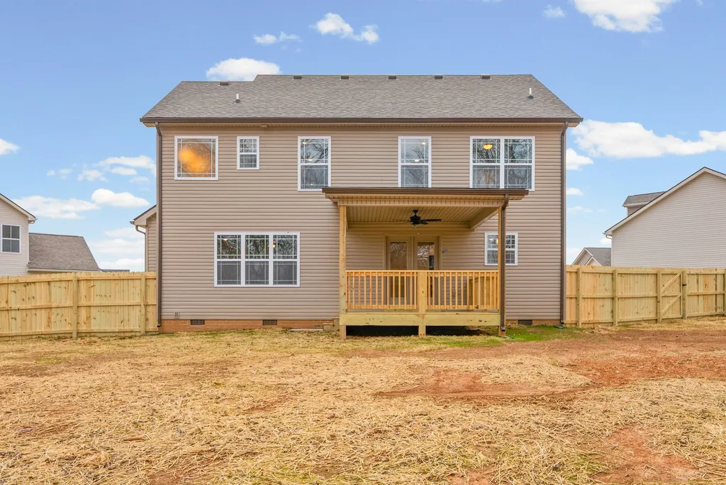 1231 Iris Glen Drive Clarksville TN 37042