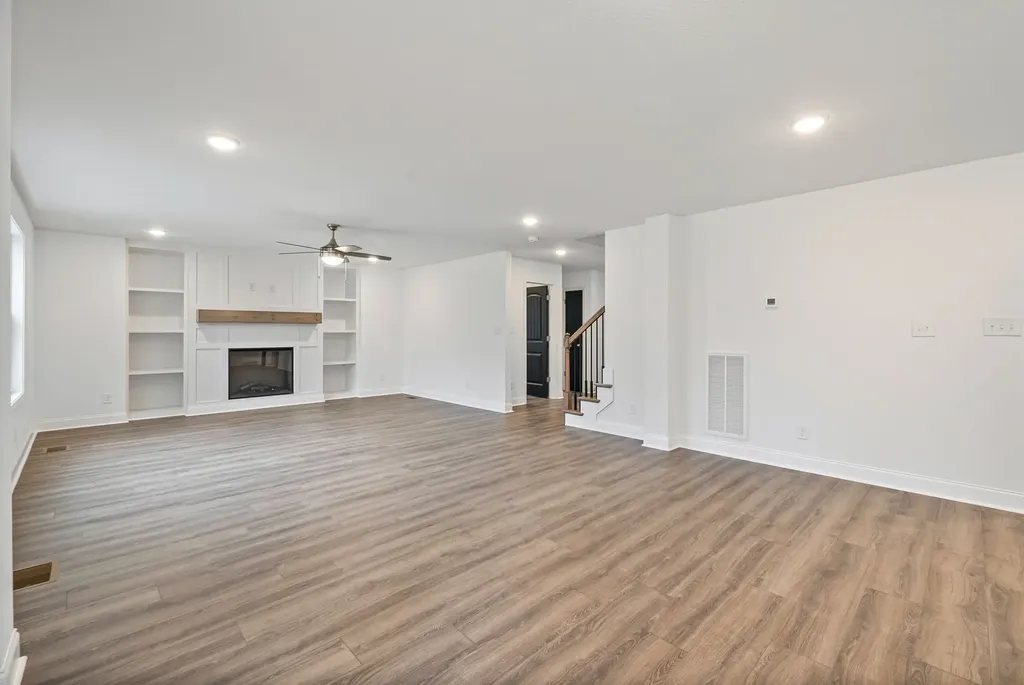 1231 Iris Glen Drive Clarksville TN 37042