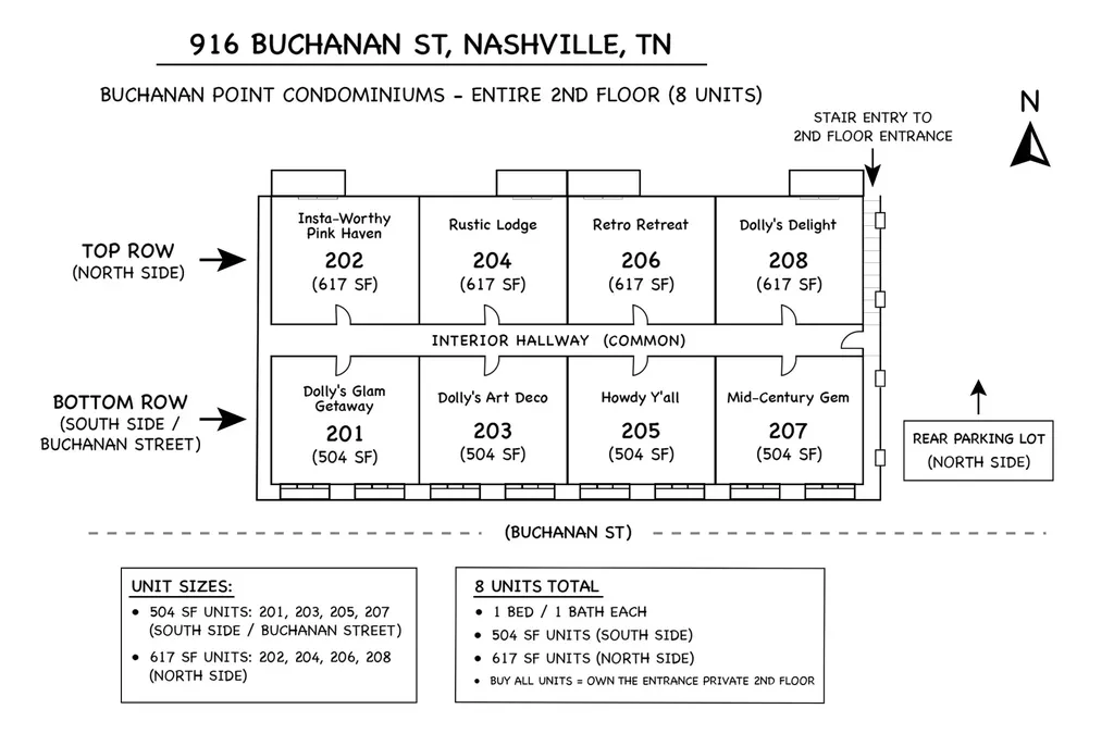 916 Buchanan Street Nashville TN 37208
