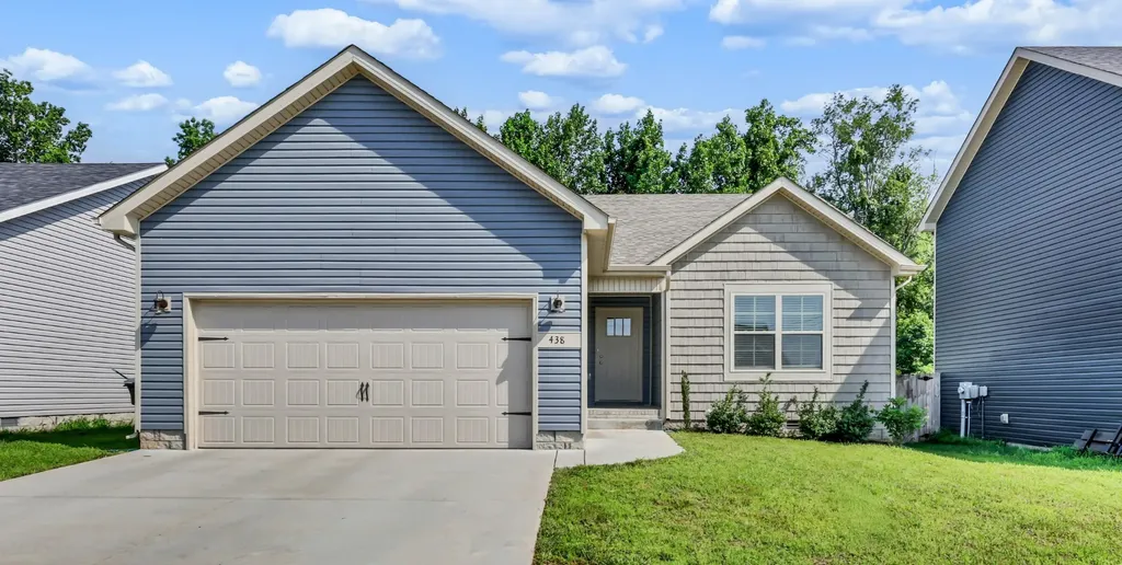 438 Mattingly Drive Clarksville TN 37042