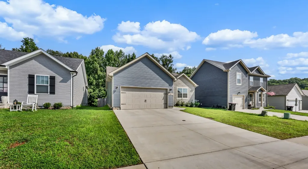 438 Mattingly Drive Clarksville TN 37042