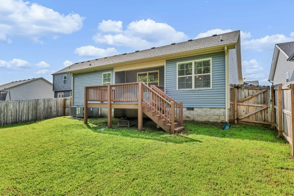 438 Mattingly Drive Clarksville TN 37042